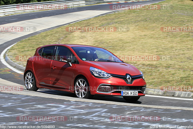 Bild #5094693 - Touristenfahrten Nürburgring Nordschleife 19.08.2018