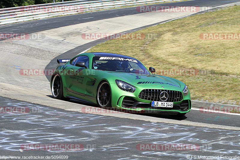 Bild #5094699 - Touristenfahrten Nürburgring Nordschleife 19.08.2018