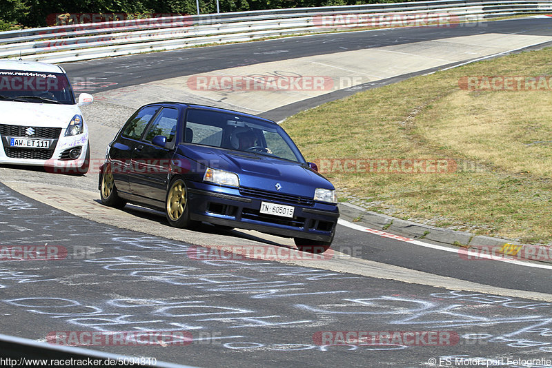 Bild #5094840 - Touristenfahrten Nürburgring Nordschleife 19.08.2018