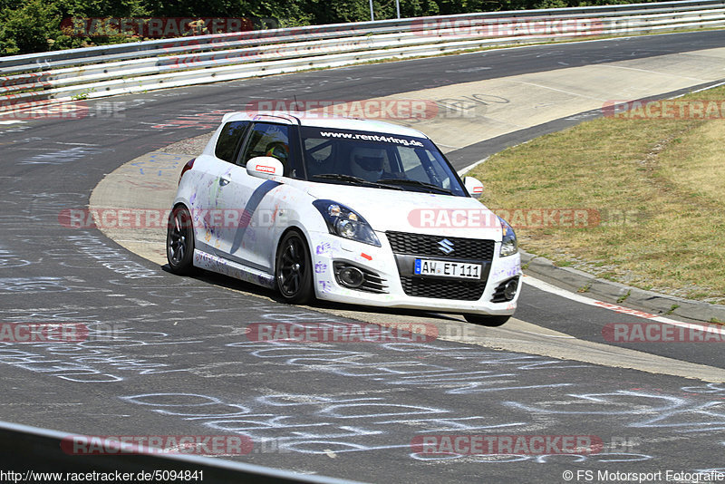 Bild #5094841 - Touristenfahrten Nürburgring Nordschleife 19.08.2018