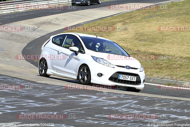 Bild #5094873 - Touristenfahrten Nürburgring Nordschleife 19.08.2018