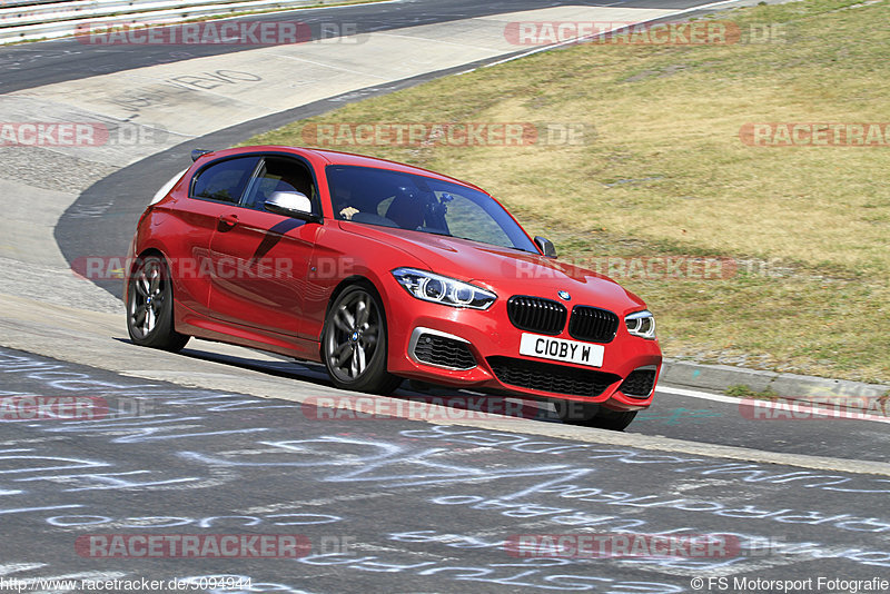 Bild #5094944 - Touristenfahrten Nürburgring Nordschleife 19.08.2018