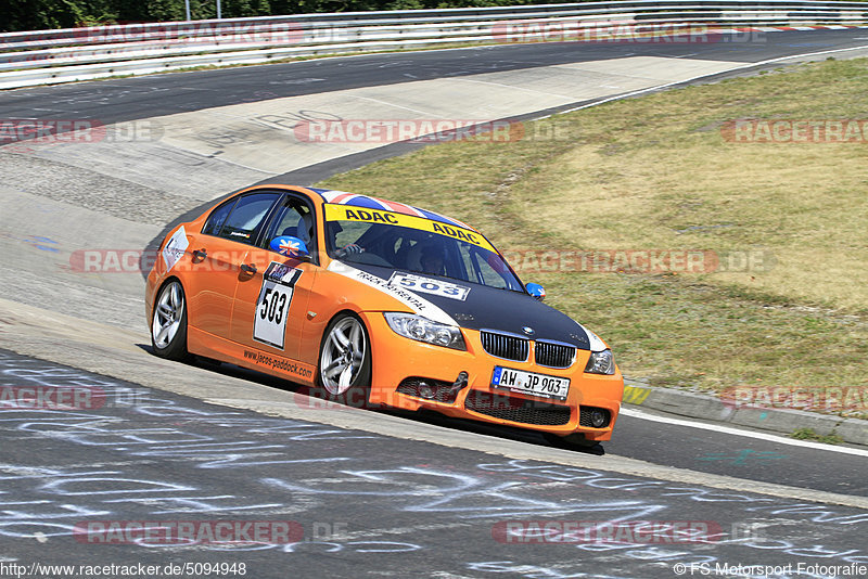 Bild #5094948 - Touristenfahrten Nürburgring Nordschleife 19.08.2018