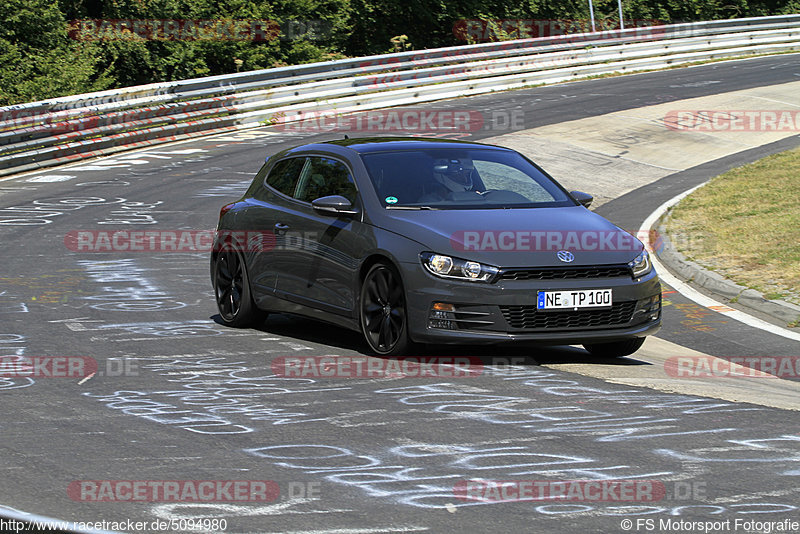 Bild #5094980 - Touristenfahrten Nürburgring Nordschleife 19.08.2018