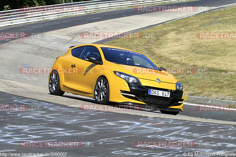 Bild #5095007 - Touristenfahrten Nürburgring Nordschleife 19.08.2018