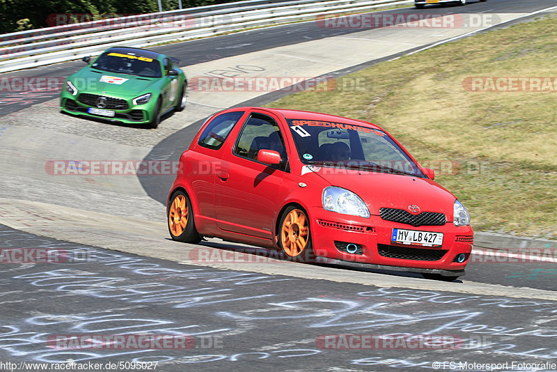 Bild #5095027 - Touristenfahrten Nürburgring Nordschleife 19.08.2018