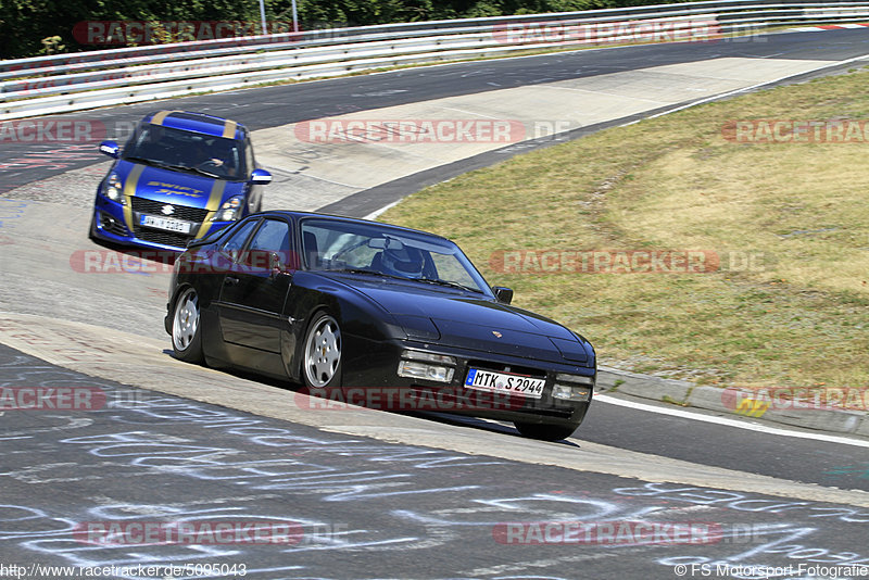 Bild #5095043 - Touristenfahrten Nürburgring Nordschleife 19.08.2018