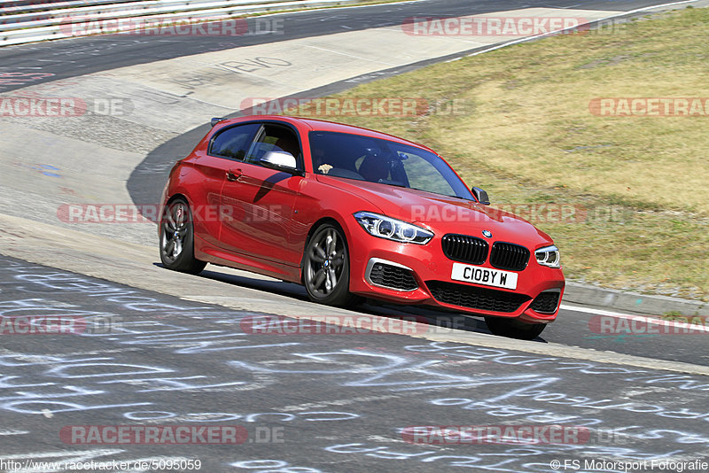 Bild #5095059 - Touristenfahrten Nürburgring Nordschleife 19.08.2018