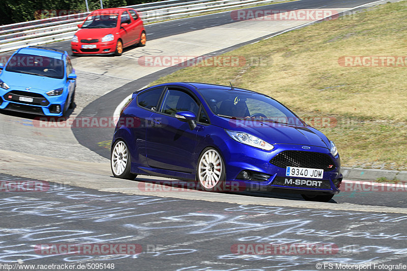 Bild #5095148 - Touristenfahrten Nürburgring Nordschleife 19.08.2018