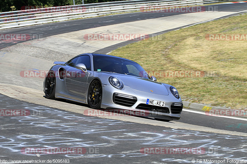 Bild #5095183 - Touristenfahrten Nürburgring Nordschleife 19.08.2018