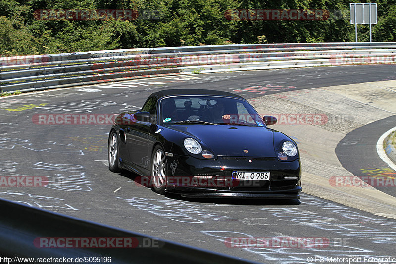 Bild #5095196 - Touristenfahrten Nürburgring Nordschleife 19.08.2018