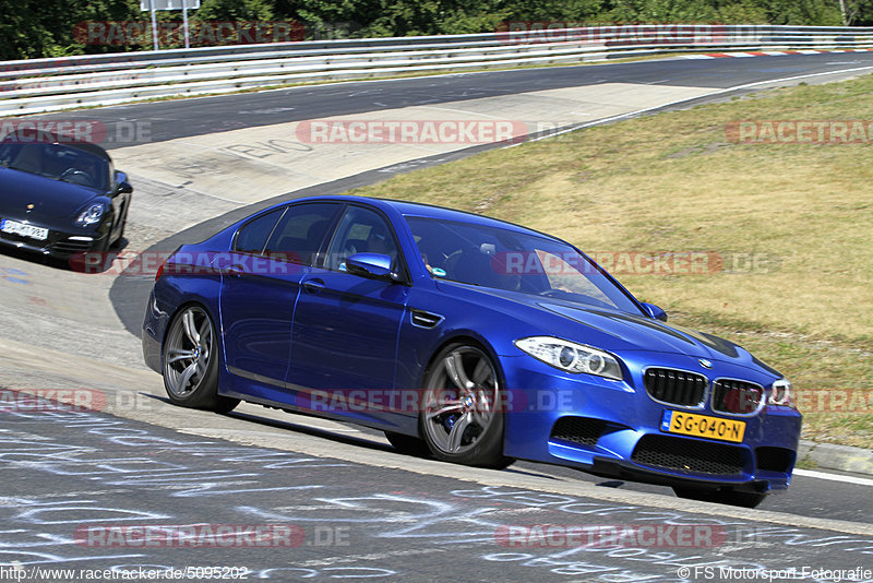 Bild #5095202 - Touristenfahrten Nürburgring Nordschleife 19.08.2018