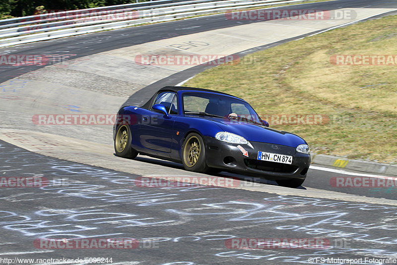 Bild #5095244 - Touristenfahrten Nürburgring Nordschleife 19.08.2018