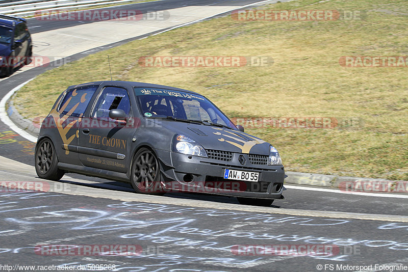 Bild #5095268 - Touristenfahrten Nürburgring Nordschleife 19.08.2018