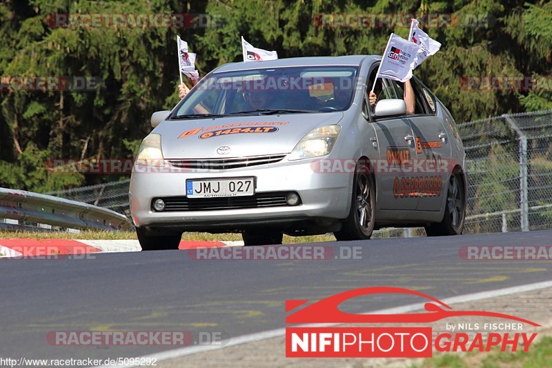 Bild #5095292 - Touristenfahrten Nürburgring Nordschleife 19.08.2018