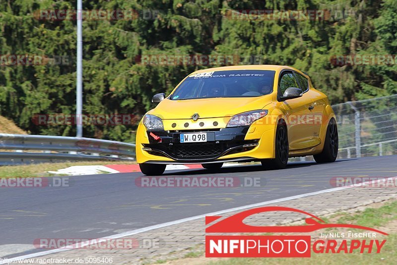 Bild #5095406 - Touristenfahrten Nürburgring Nordschleife 19.08.2018