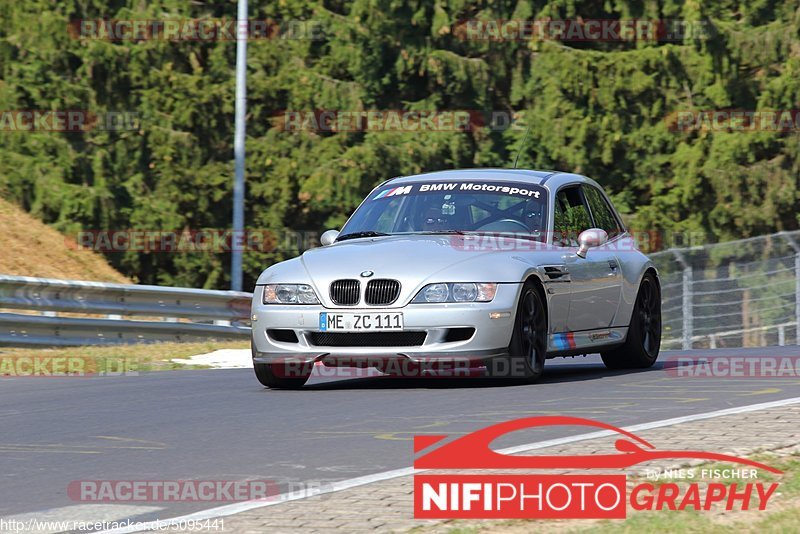 Bild #5095441 - Touristenfahrten Nürburgring Nordschleife 19.08.2018