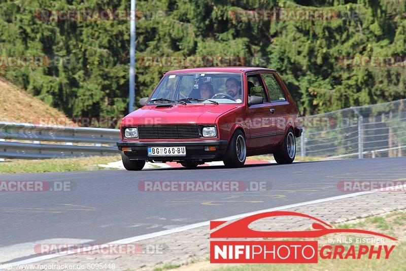 Bild #5095448 - Touristenfahrten Nürburgring Nordschleife 19.08.2018