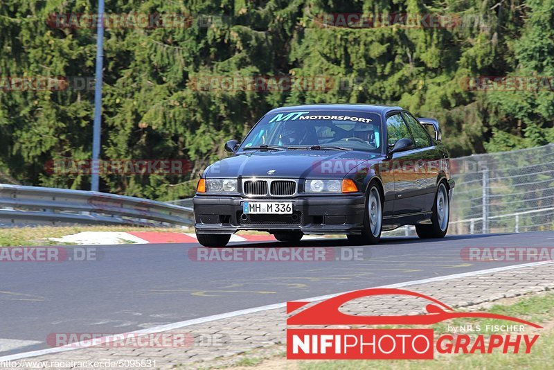 Bild #5095531 - Touristenfahrten Nürburgring Nordschleife 19.08.2018