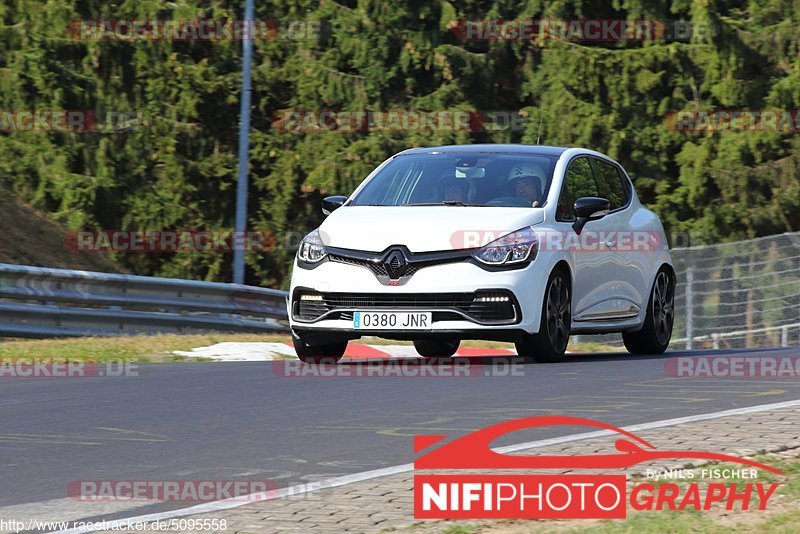 Bild #5095558 - Touristenfahrten Nürburgring Nordschleife 19.08.2018