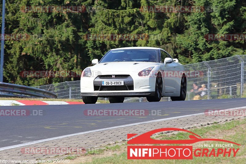 Bild #5095586 - Touristenfahrten Nürburgring Nordschleife 19.08.2018