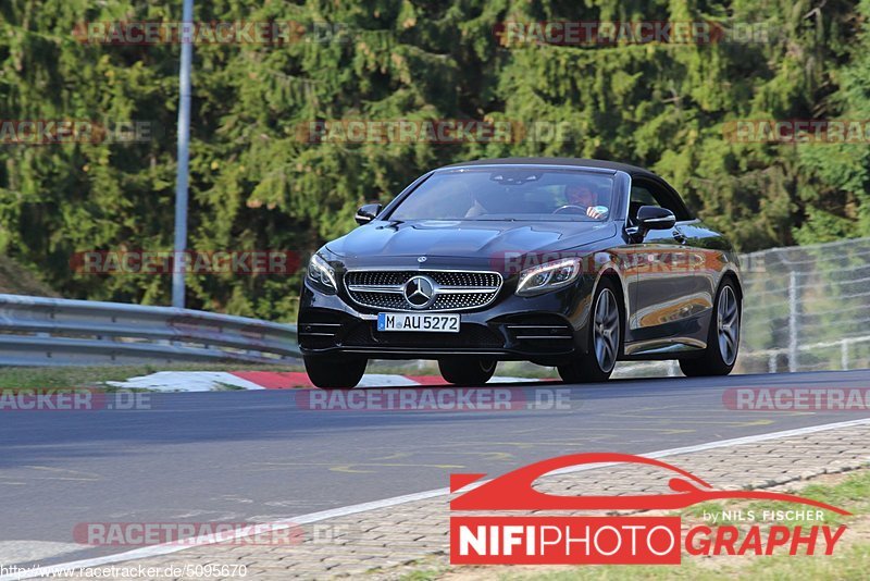 Bild #5095670 - Touristenfahrten Nürburgring Nordschleife 19.08.2018