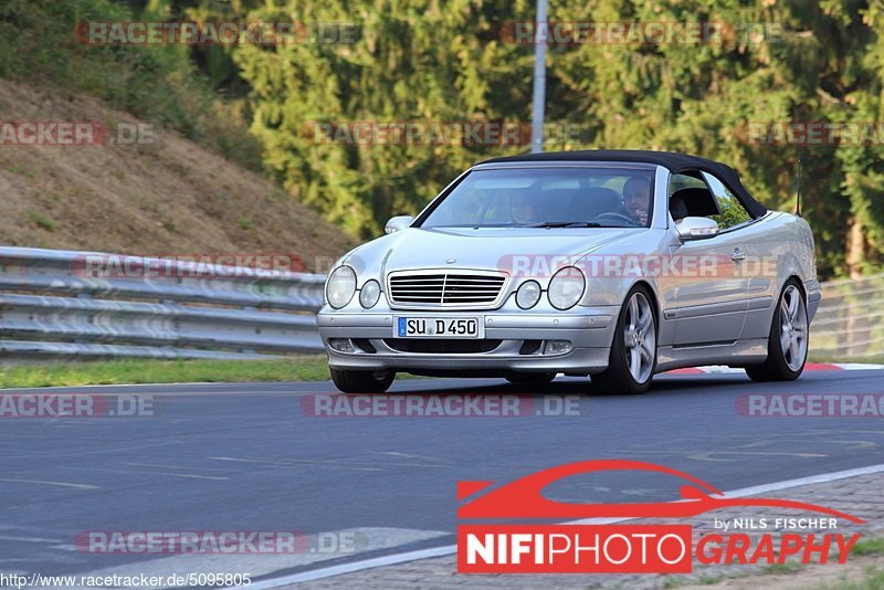 Bild #5095805 - Touristenfahrten Nürburgring Nordschleife 19.08.2018