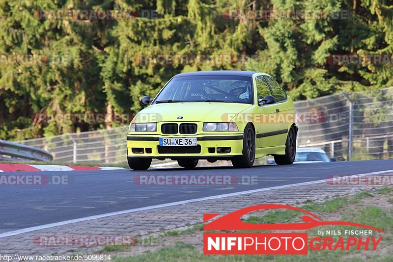 Bild #5095814 - Touristenfahrten Nürburgring Nordschleife 19.08.2018