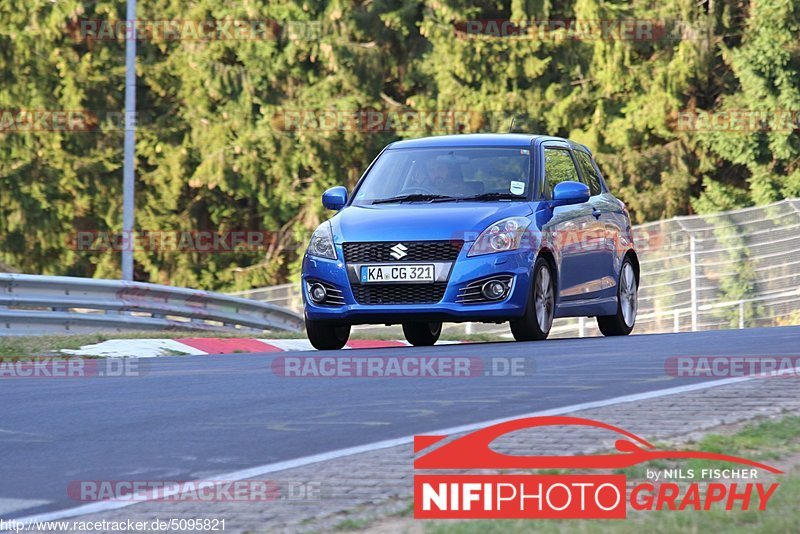 Bild #5095821 - Touristenfahrten Nürburgring Nordschleife 19.08.2018