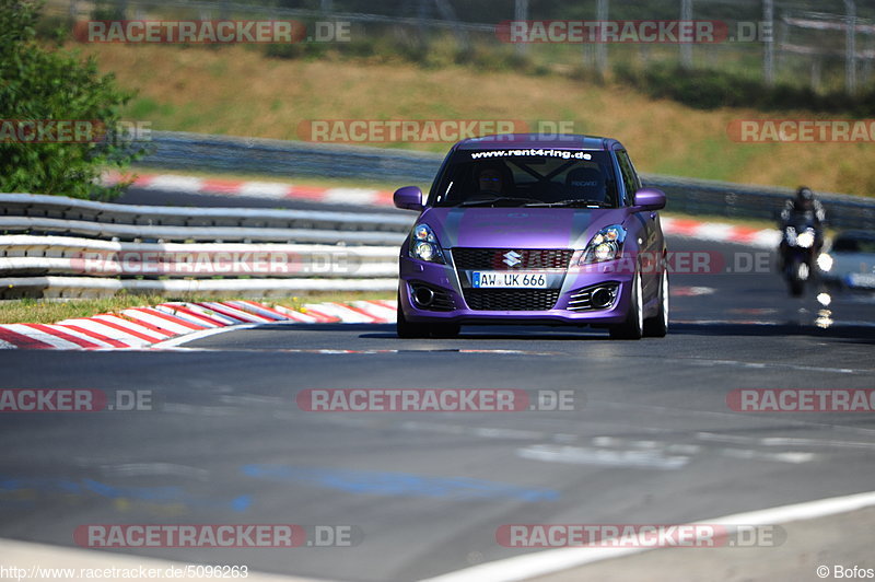 Bild #5096263 - Touristenfahrten Nürburgring Nordschleife 19.08.2018