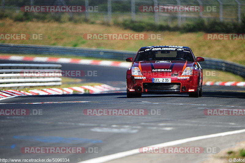 Bild #5096334 - Touristenfahrten Nürburgring Nordschleife 19.08.2018