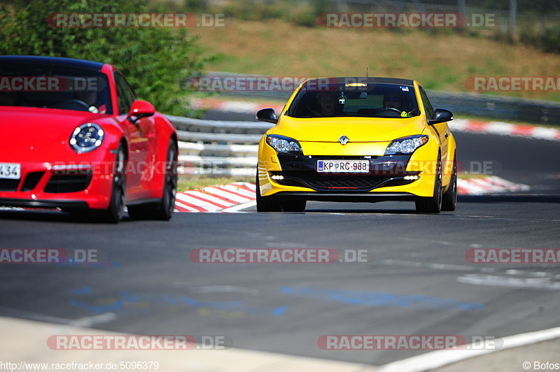 Bild #5096379 - Touristenfahrten Nürburgring Nordschleife 19.08.2018