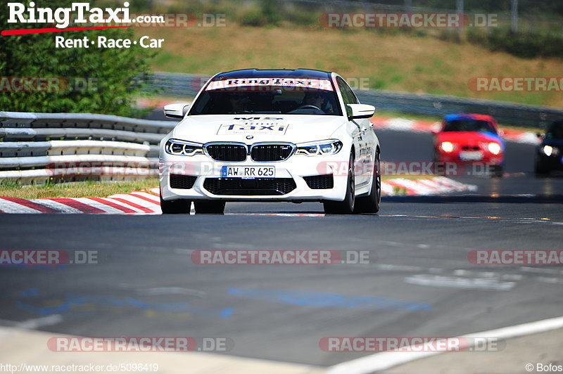 Bild #5096419 - Touristenfahrten Nürburgring Nordschleife 19.08.2018