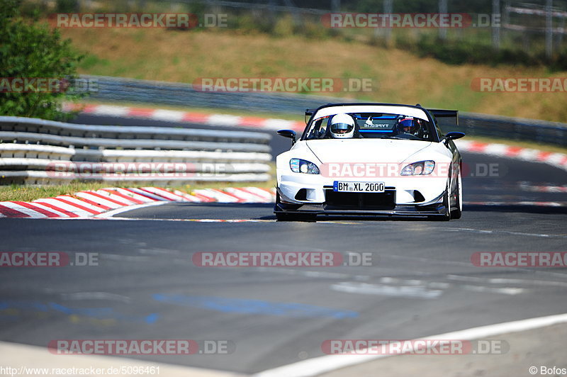 Bild #5096461 - Touristenfahrten Nürburgring Nordschleife 19.08.2018