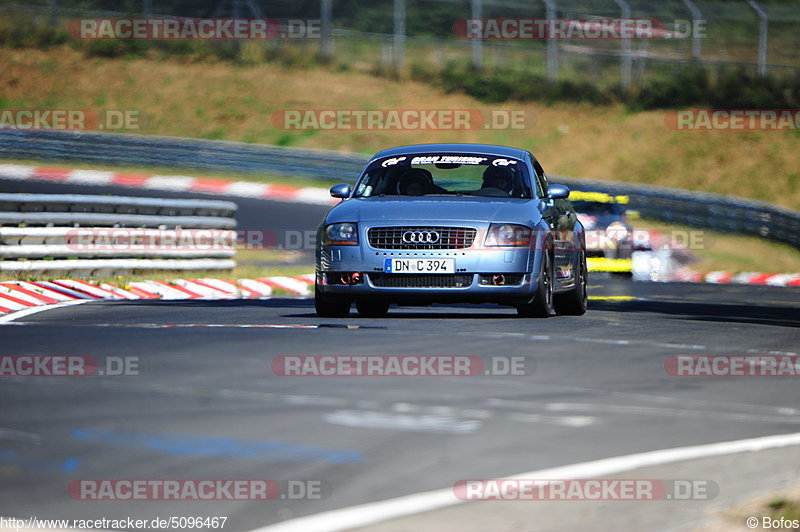 Bild #5096467 - Touristenfahrten Nürburgring Nordschleife 19.08.2018