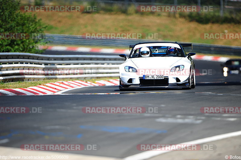 Bild #5096609 - Touristenfahrten Nürburgring Nordschleife 19.08.2018