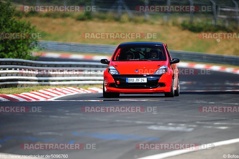 Bild #5096760 - Touristenfahrten Nürburgring Nordschleife 19.08.2018