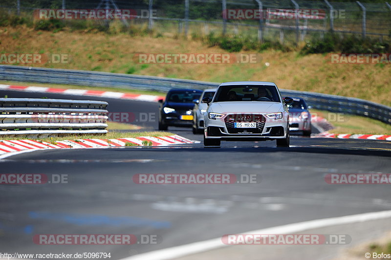 Bild #5096794 - Touristenfahrten Nürburgring Nordschleife 19.08.2018