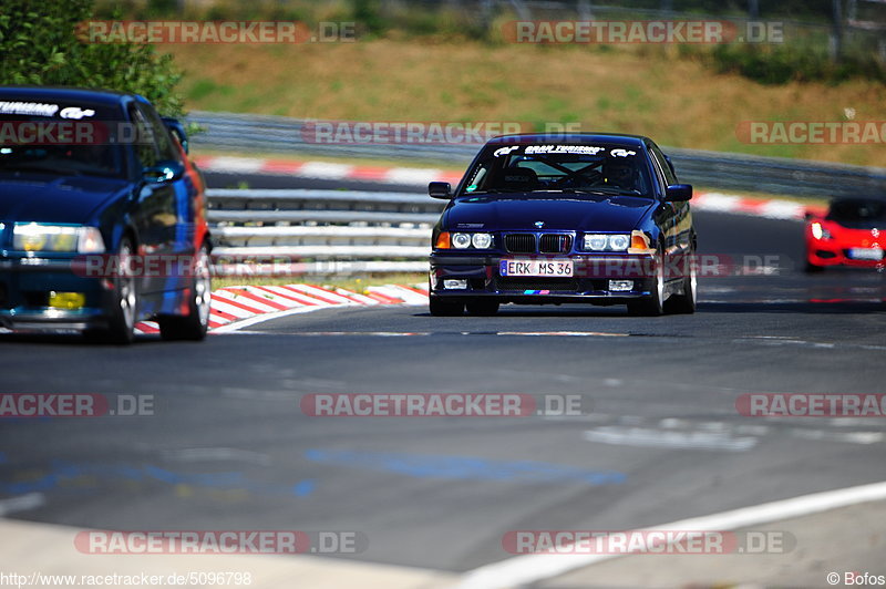 Bild #5096798 - Touristenfahrten Nürburgring Nordschleife 19.08.2018