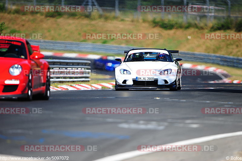 Bild #5097072 - Touristenfahrten Nürburgring Nordschleife 19.08.2018