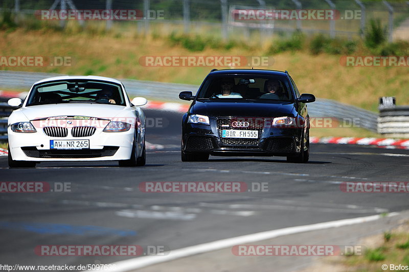 Bild #5097636 - Touristenfahrten Nürburgring Nordschleife 19.08.2018