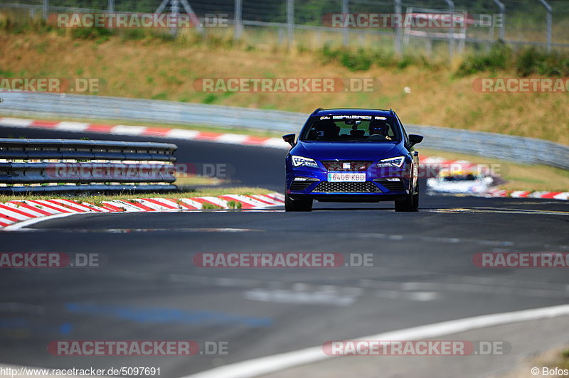 Bild #5097691 - Touristenfahrten Nürburgring Nordschleife 19.08.2018