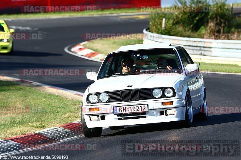 Bild #5098193 - Touristenfahrten Nürburgring Nordschleife 19.08.2018