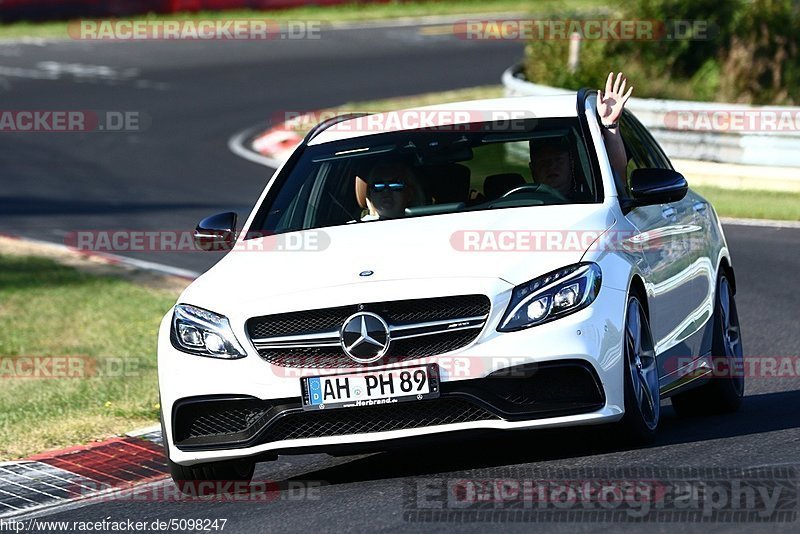 Bild #5098247 - Touristenfahrten Nürburgring Nordschleife 19.08.2018