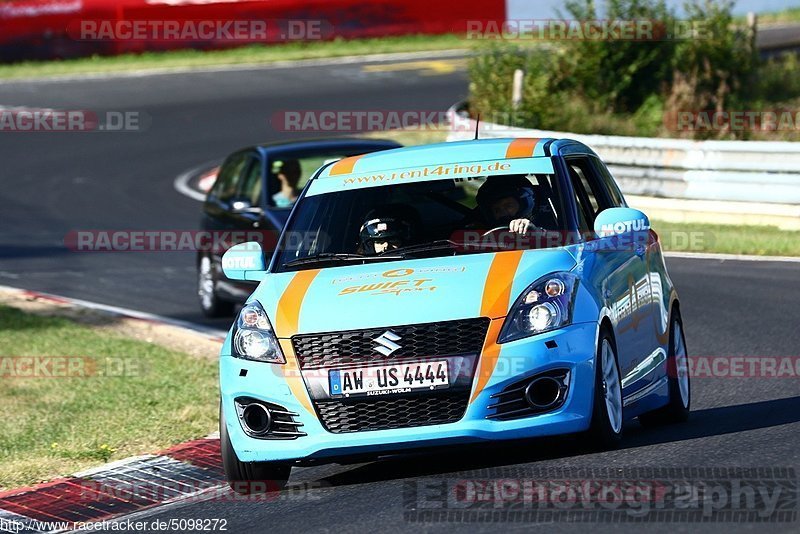 Bild #5098272 - Touristenfahrten Nürburgring Nordschleife 19.08.2018