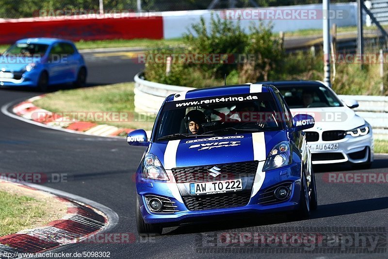 Bild #5098302 - Touristenfahrten Nürburgring Nordschleife 19.08.2018