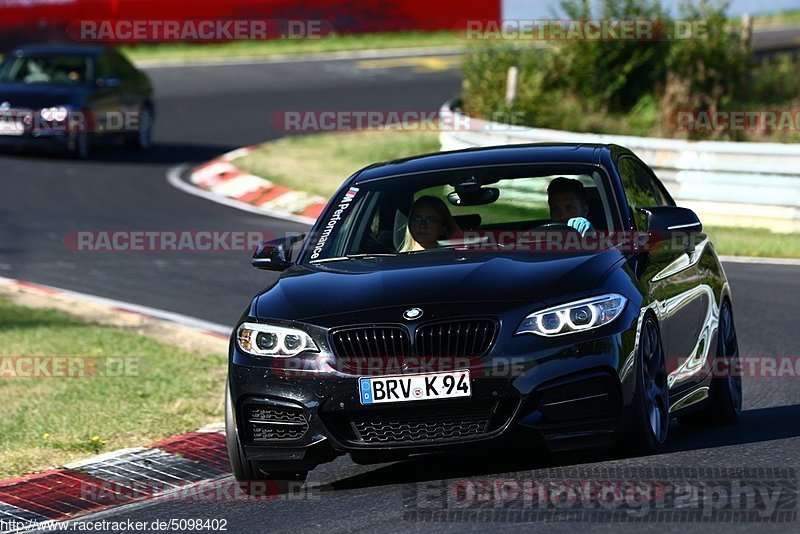 Bild #5098402 - Touristenfahrten Nürburgring Nordschleife 19.08.2018