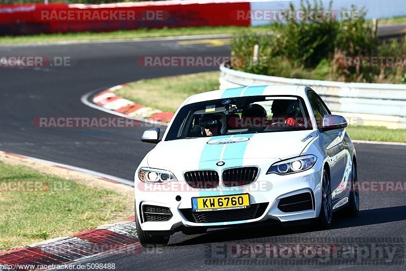 Bild #5098488 - Touristenfahrten Nürburgring Nordschleife 19.08.2018