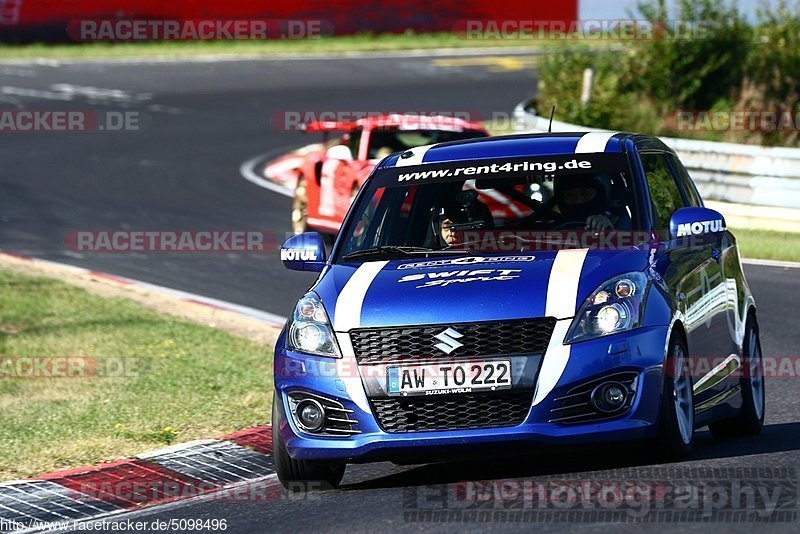 Bild #5098496 - Touristenfahrten Nürburgring Nordschleife 19.08.2018