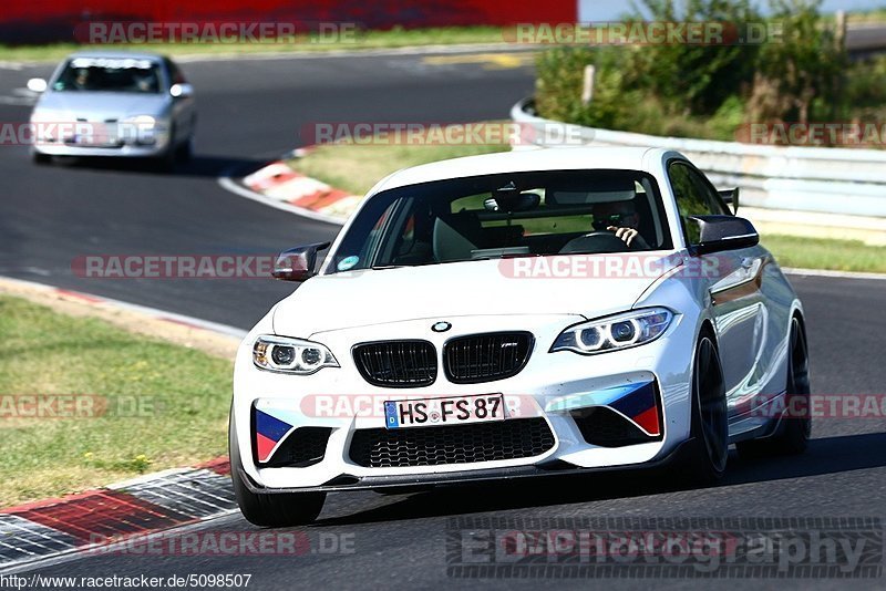 Bild #5098507 - Touristenfahrten Nürburgring Nordschleife 19.08.2018